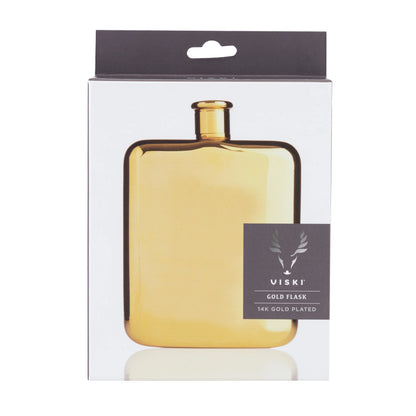Belmont Flask | Gold *Damaged