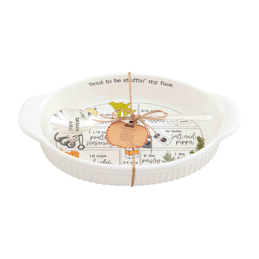 Stuffing Bakers Set