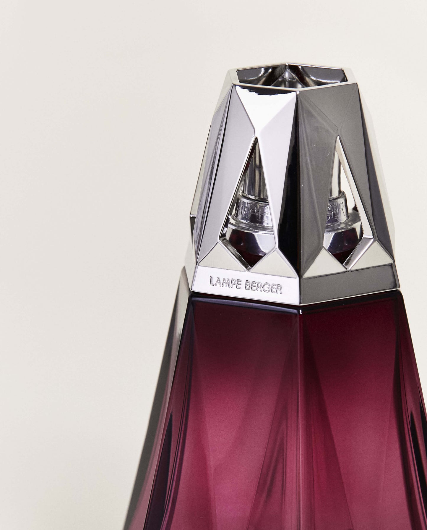 Prisme Garnet Maison Berger Lamp