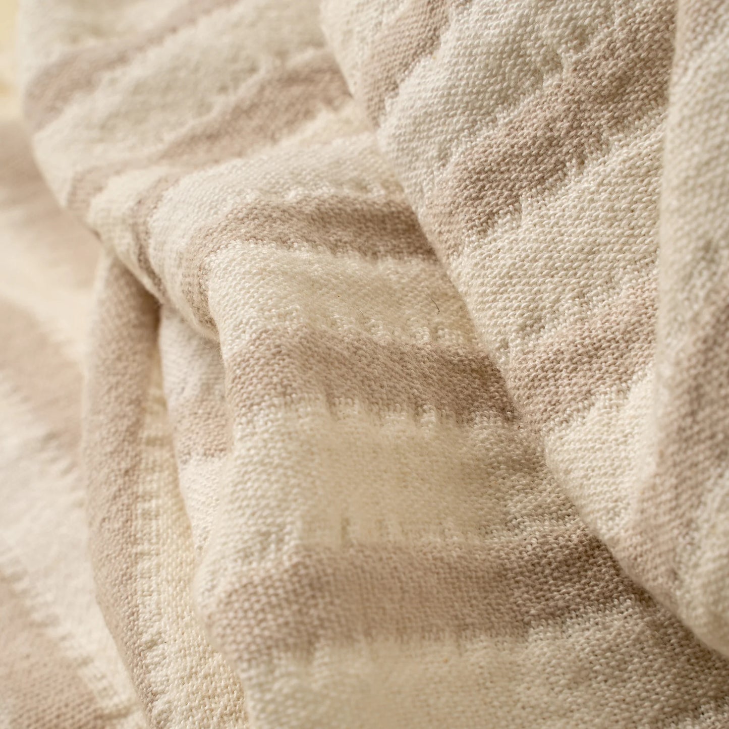 Castaway 100% Cotton Throw