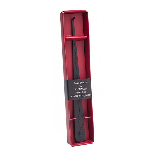 Wickman Matte Black Wick Dipper