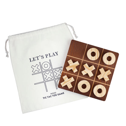 Let's Play Tic-Tac-Toe Game