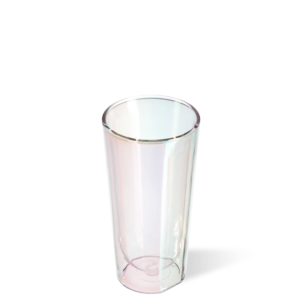Prism Pint Glass Set (2)