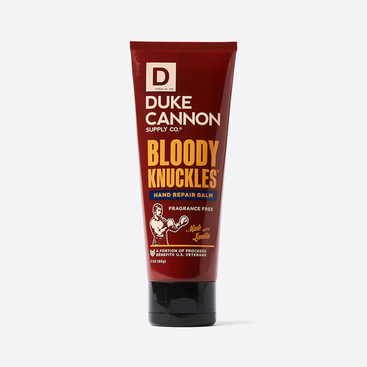 Bloody Knuckles Tube 3oz