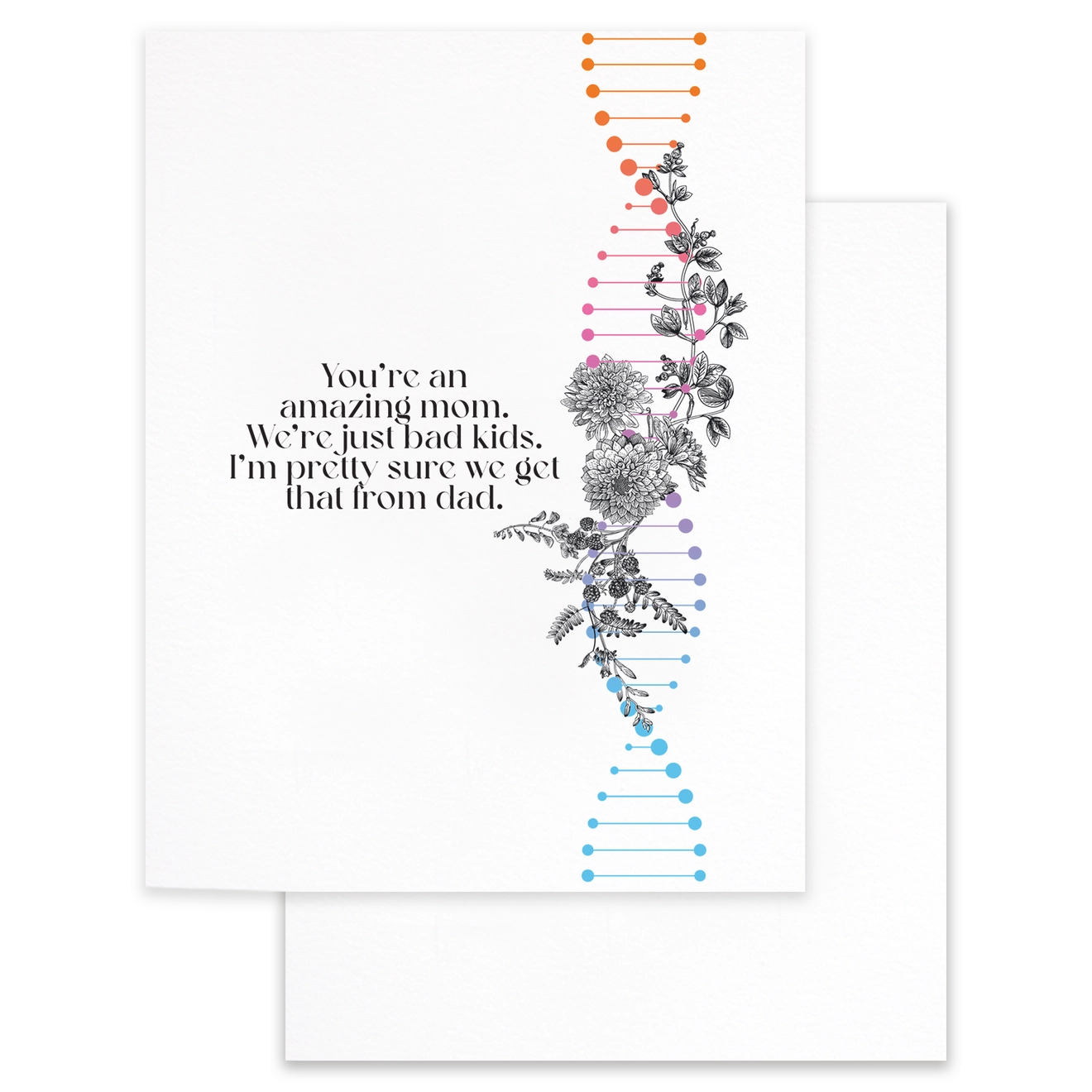 Bad Kids Card