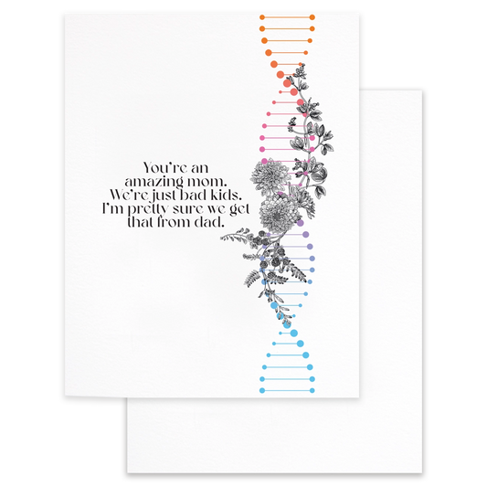 Bad Kids Card