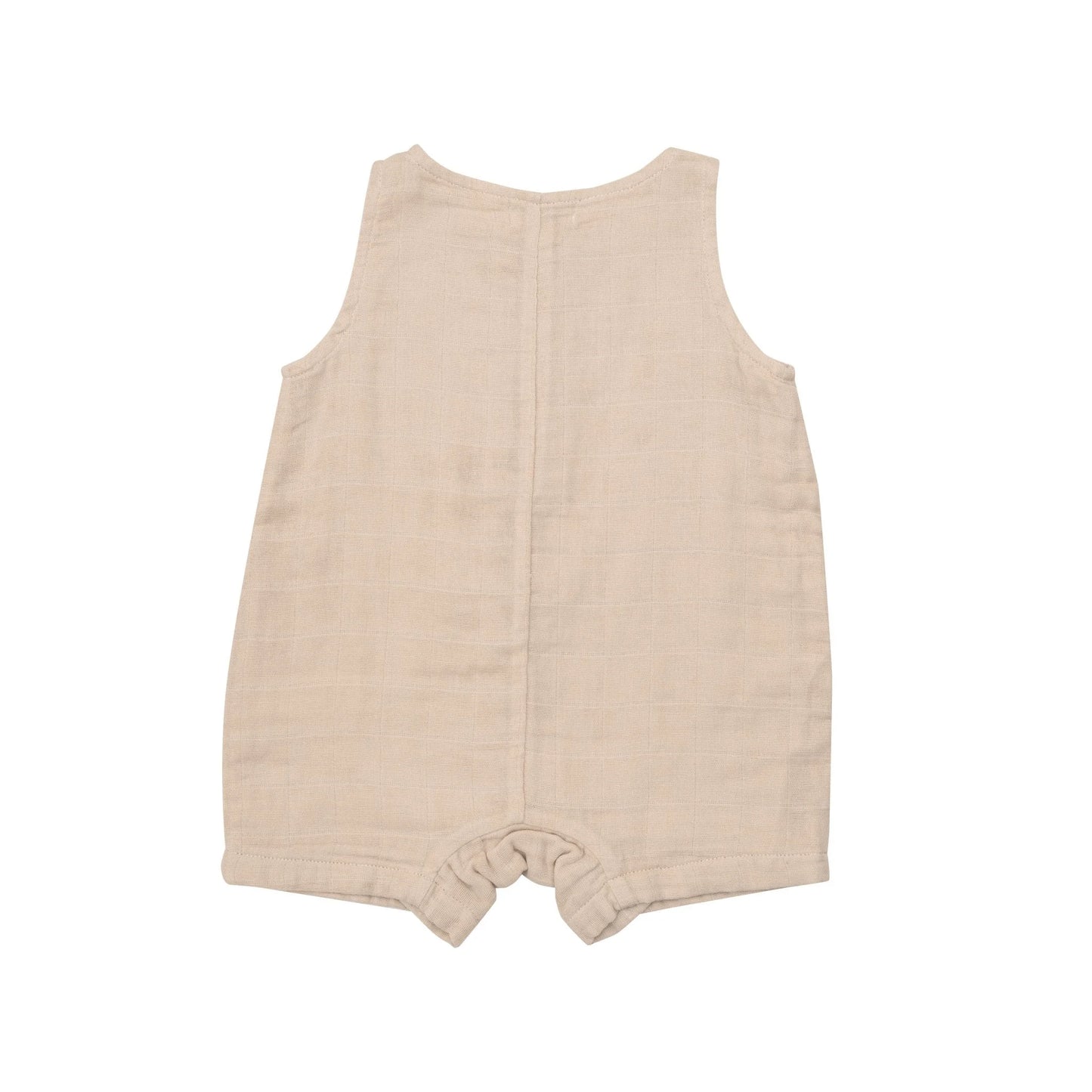 Romper Shortie Muslin Linen