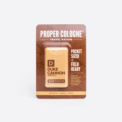 Sawtooth Cologne Travel Size