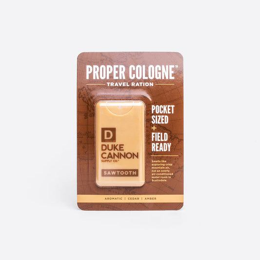 Sawtooth Cologne Travel Size