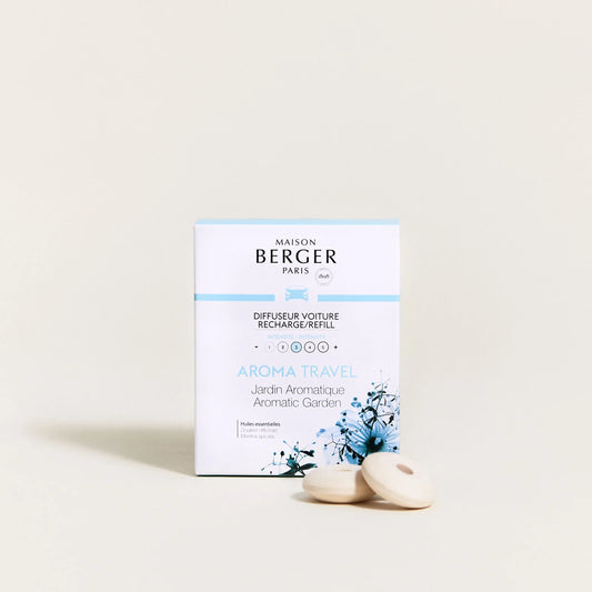 Aroma Travel Car Diffuser Refills