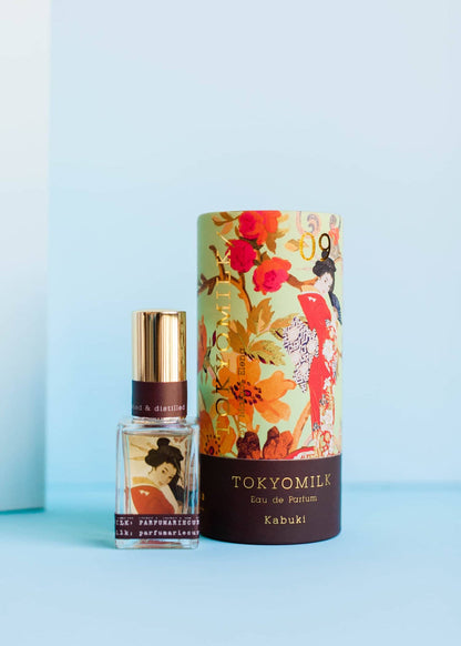 Kabuki Eau de Parfum – Lychee, Jasmine & Vanilla