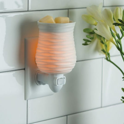 Pluggable Classic Fragrance Warmer