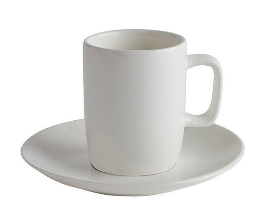 Espresso Cup and Saucer