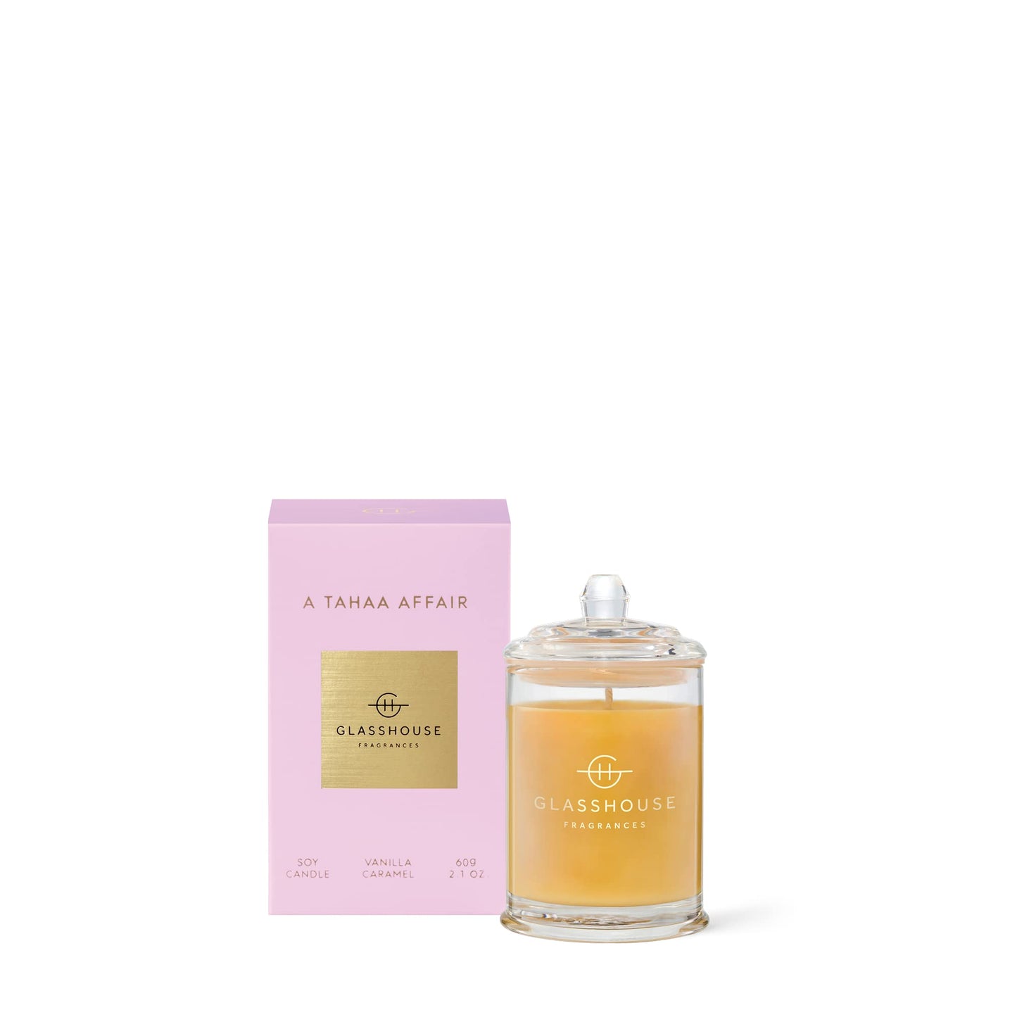A Tahaa Affair Candle