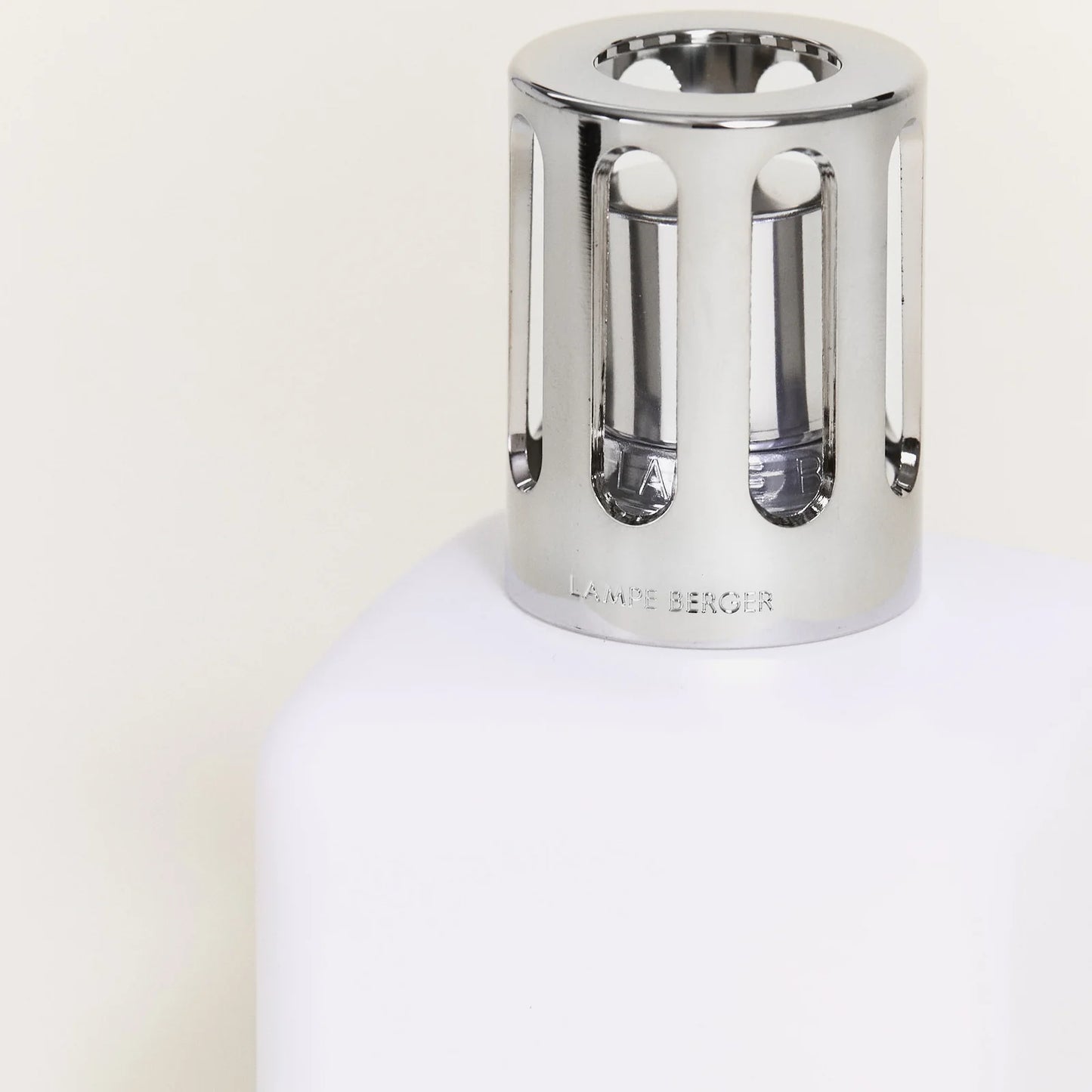 Glaçon White Maison Berger Lamp Gift Set (Delicate White Musk)