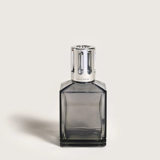 Carree Square Grey Lamp Maison Berger