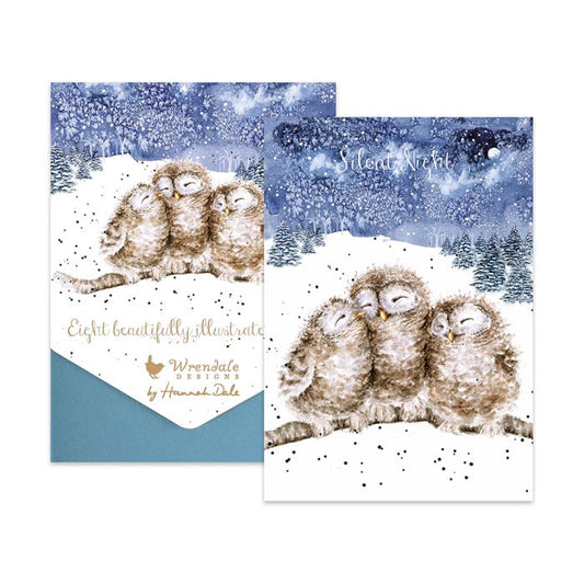 ‘Three Wise Men' Owl Card Pack
