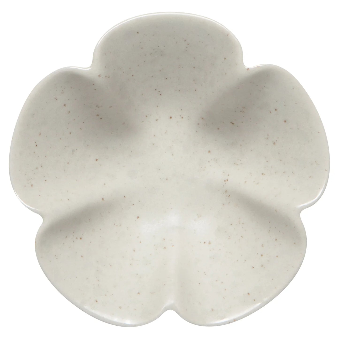 Sakura Stoneware Pinch Bowls – Set of 4 (2 oz each)