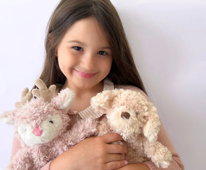 Huggie Bear - Cuddle Buds