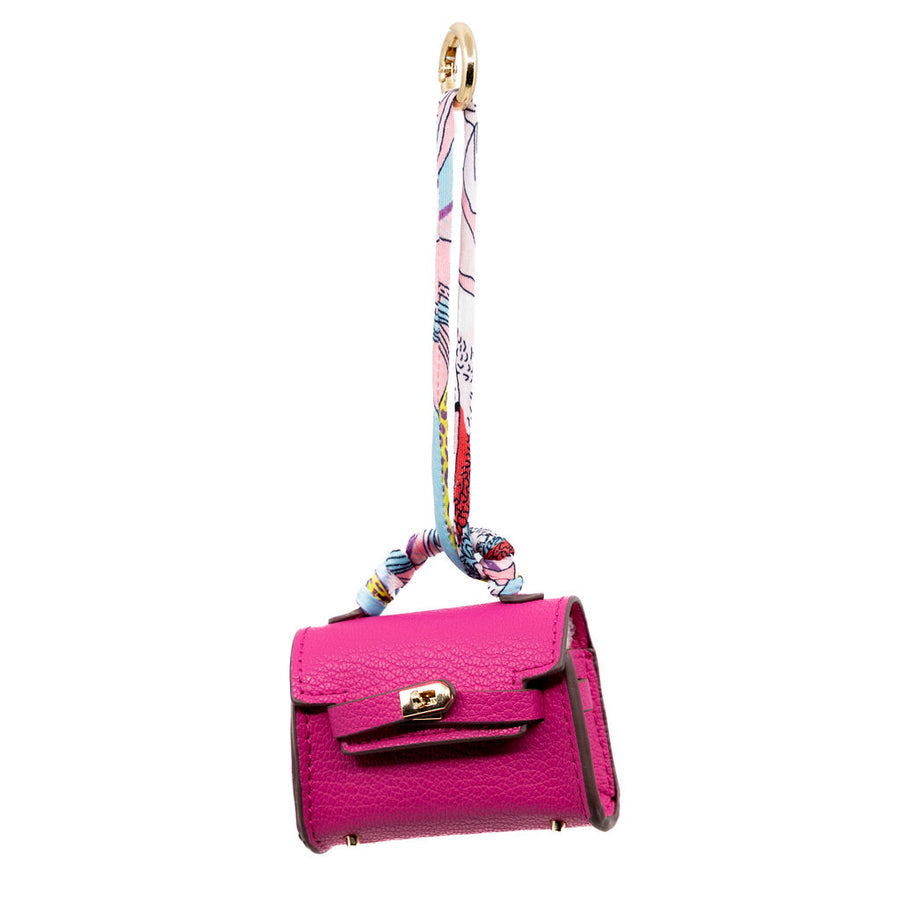 Mini Birkin Purse Charm (Assorted Colours)