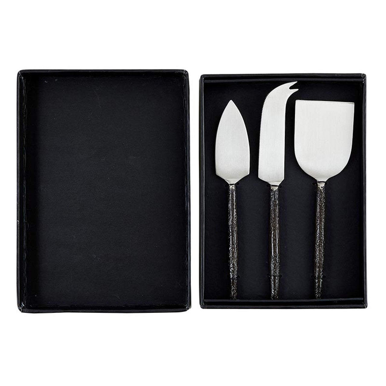 Organic Cheese Knives - Set of 3