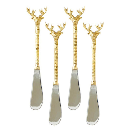 Stag Spreaders Set of 4