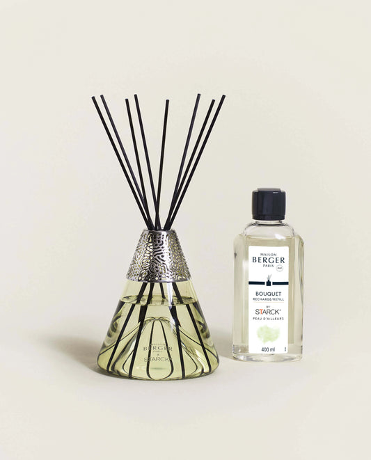 Stark Reed Diffuser Green Maison Berger