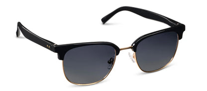 Houston Polarized Sunglasses - Black