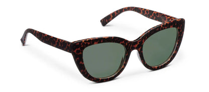 Capri Polarized Sun - Leopard Tortoise