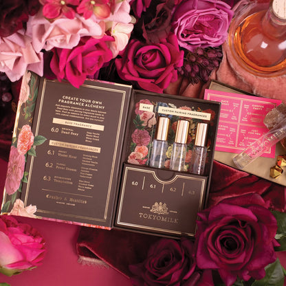 Dead Sexy Alchemy Layering Fragrance Gift Set