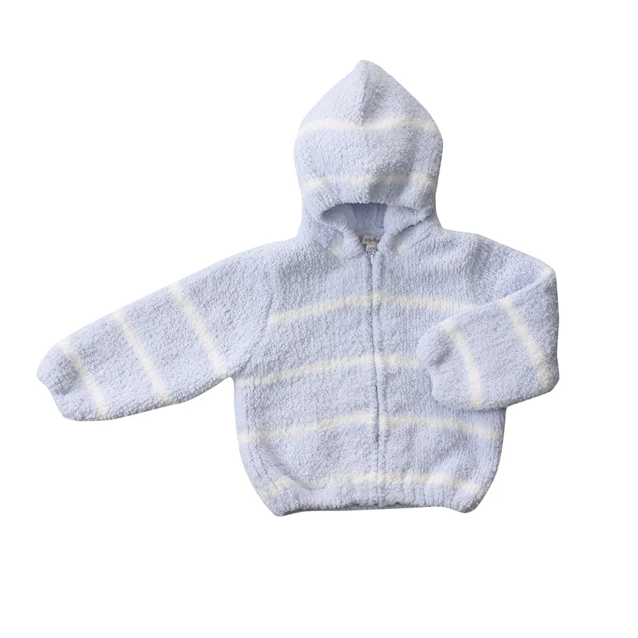 Chenille Hoodie