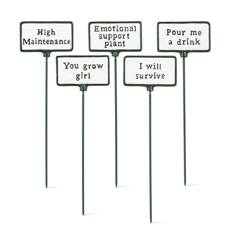 Plant Signs