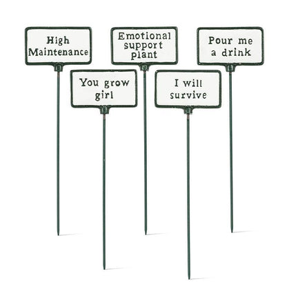 Plant Signs
