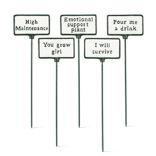 Plant Signs