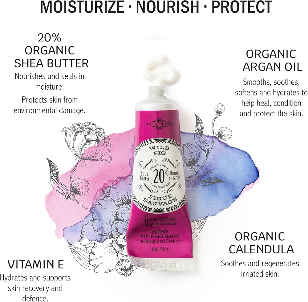 Wild Fig Ultra-Rich Hand Cream