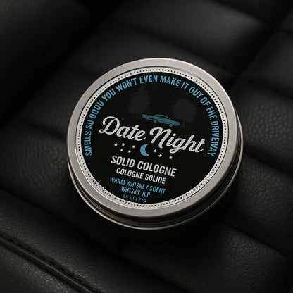 Date Night Solid Cologne