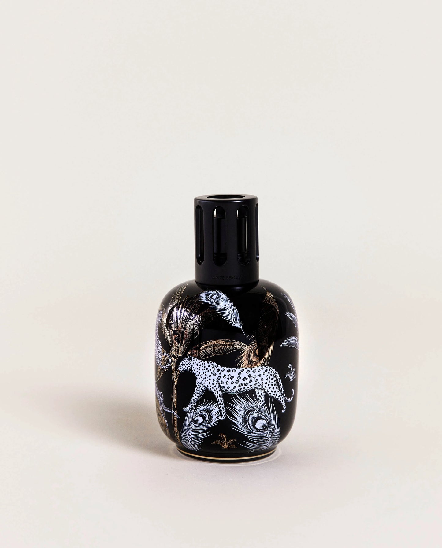Jungle Black Jungle Maison Berger Lamp