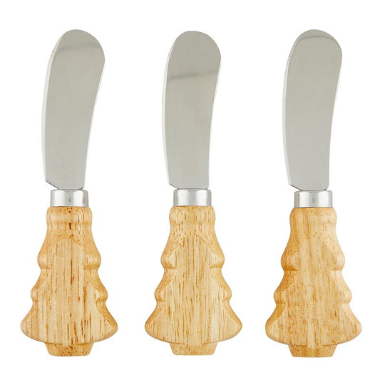 Tree Handle Spreaders - Set of 3