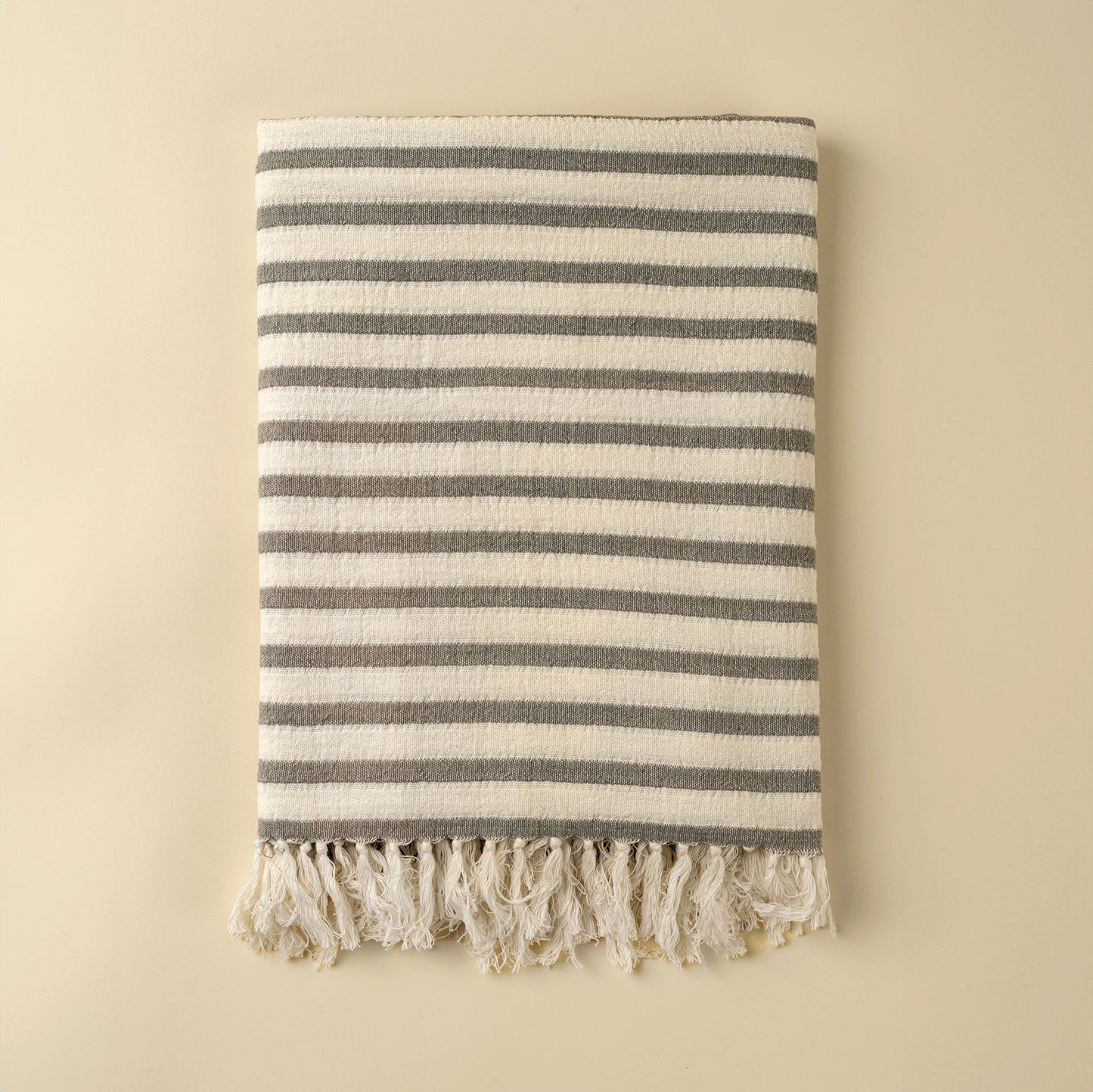 Castaway 100% Cotton Throw