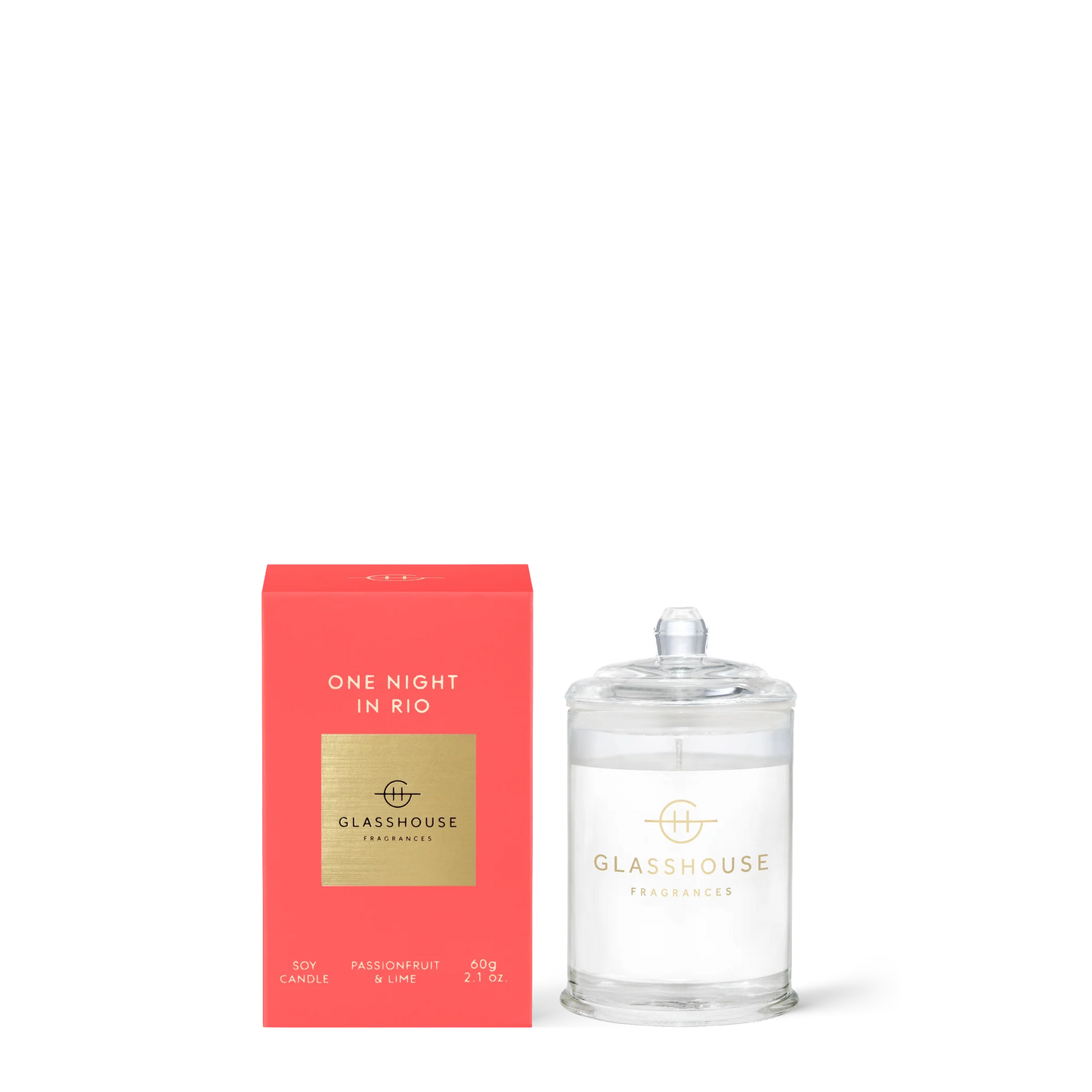 One Night In Rio Candle