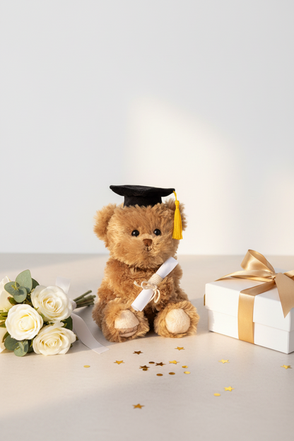 Graduation Bear