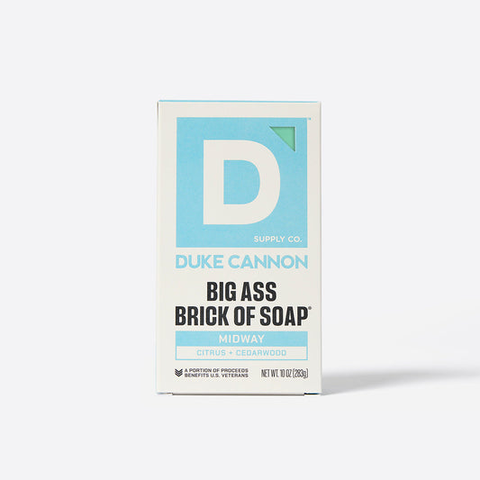 Big Ass Brick of Soap Midway