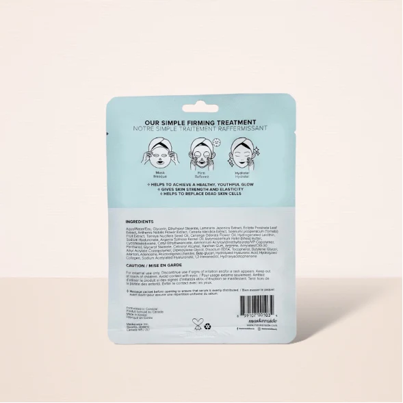 Firming Sheet Mask