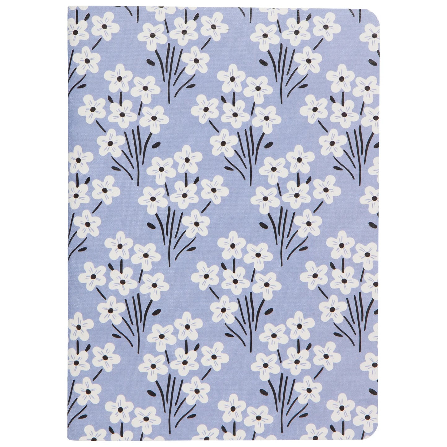 Bouquet Notebook & Pencil
Case Set
