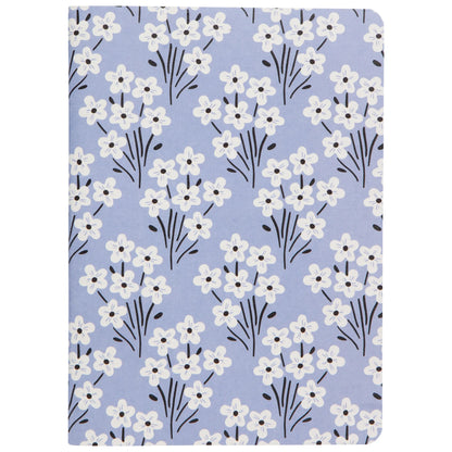 Bouquet Notebook & Pencil
Case Set