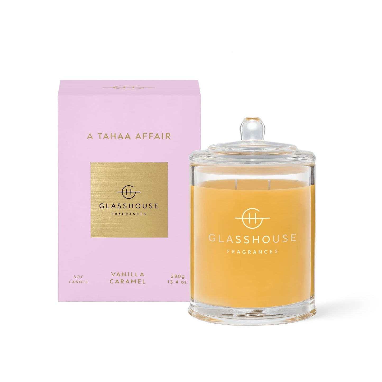 A Tahaa Affair Candle