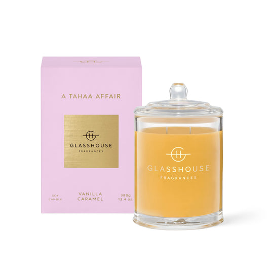A Tahaa Affair Candle