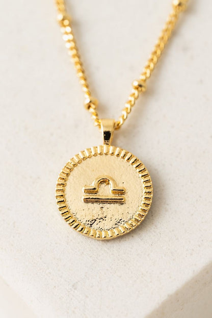 Horoscope Necklace