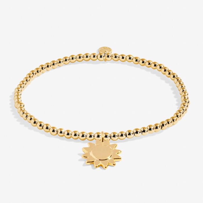 A Little 'You Are My Sunshine' Bracelet