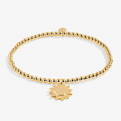 A Little 'You Are My Sunshine' Bracelet